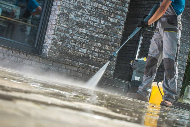 Post-Construction Pressure Washing in Wappingers Falls, NY